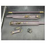 New Liebe seela leg spreader and cuffs