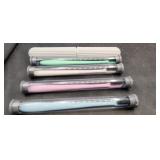 New Eco-friendly 4 Toothbrushes & Holder