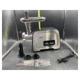 New - altra meat grinder - reverse function- and
