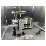 New - altra meat grinder - reverse function- and