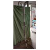 Coat ,Hat, Umbrella stand.  6