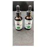 (2) Nanonoids Hemp oil