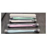 New Eco-friendly 4 Toothbrushes & Holder