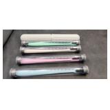 New Eco-friendly 4 Toothbrushes & Holder
