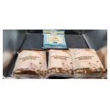 New 60 Disposable Bibs & Activity Placemats