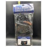 Texas Longhorns cooler sleeve- fits most 48-75qt