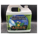 Eco friendly weed control 1.14gal. Concentrated -