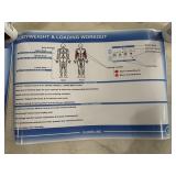 Full body workout- Body weight & loading workout