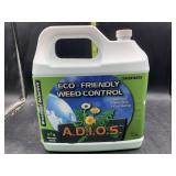 Eco friendly weed control 1.14gal. Concentrated -