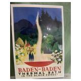 Pacific island art - Baden-Baden, germany-