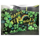 New memory foam st Patrick