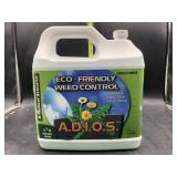 Eco friendly weed control 1.14gal. Concentrated -