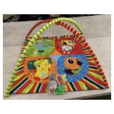 New activity play mat gym