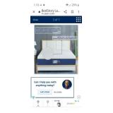 Brand New King Size Mattress !0" Coil. By