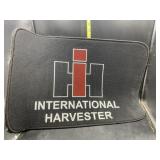 International harvester rug - 27x18in