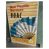Pacific island art - new pacific services-boac c.