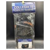 Texas Longhorns cooler sleeve- fits most 48-75qt