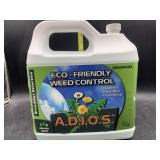 Eco friendly weed control 1.14gal. Concentrated -