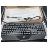 New gaming computer keyboard - 7 color backlight