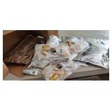 New Decorations For Baby Shower & Retirement