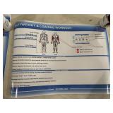 Full body workout - Body weight & loading workout