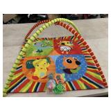 New activity play mat gym
