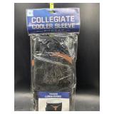 Texas Longhorns cooler sleeve- fits most 48-75qt