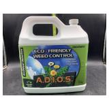 Eco friendly weed control 1.14gal. Concentrated -
