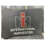International harvester rug - 27x18in