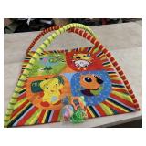 New activity play mat gym