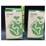 2 2packs reusable rubber straws - 2 black, 2 pink