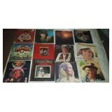 Lot of 12 LPs, Records, Vinyls. VARIOUS Artists