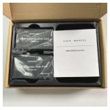 NEW! 196ft HDMI Extender HDMI Over Single