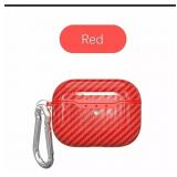 NEW For Apple AirPods Pro Case Carbon Fiber TPU