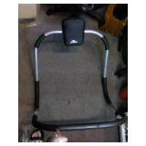 Crane Ab Roller exercise device.