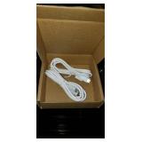 2 Brand New Apple iPhone Chargers