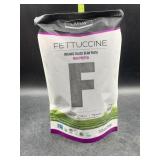 Organic black bean fettuccine pasta - 7.05oz