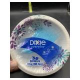 Dixie 36 10oz bowls