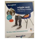 Wiggle seat - big sensory cushion