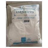 Twin rabbit fur duvet cover set