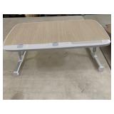 New - Laptop tray with extending folding legs