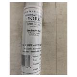 Wall paper 27inx27ft - 60.75sq ft -