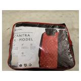 Cantra x model seat covers - black