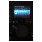 Logitech Squeezebox Radio WiFi and Ethernet