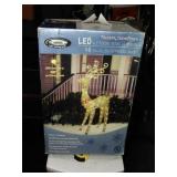 LED Xmas Buck. UL brand led series Random