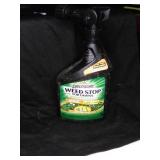 Spectracide Weed Stop for lawns plus crabgrass