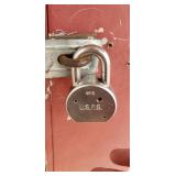 United States Postal Service American Lock