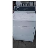 Whirlpool Electric Dryer, Works, 1 Week
