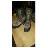 Meindl Gore-Tex Boots. Size 12 Made in Germany.