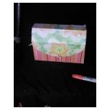 Nice greeting card planner kit.